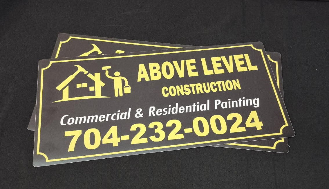 Custom Car Magnets – Full Color